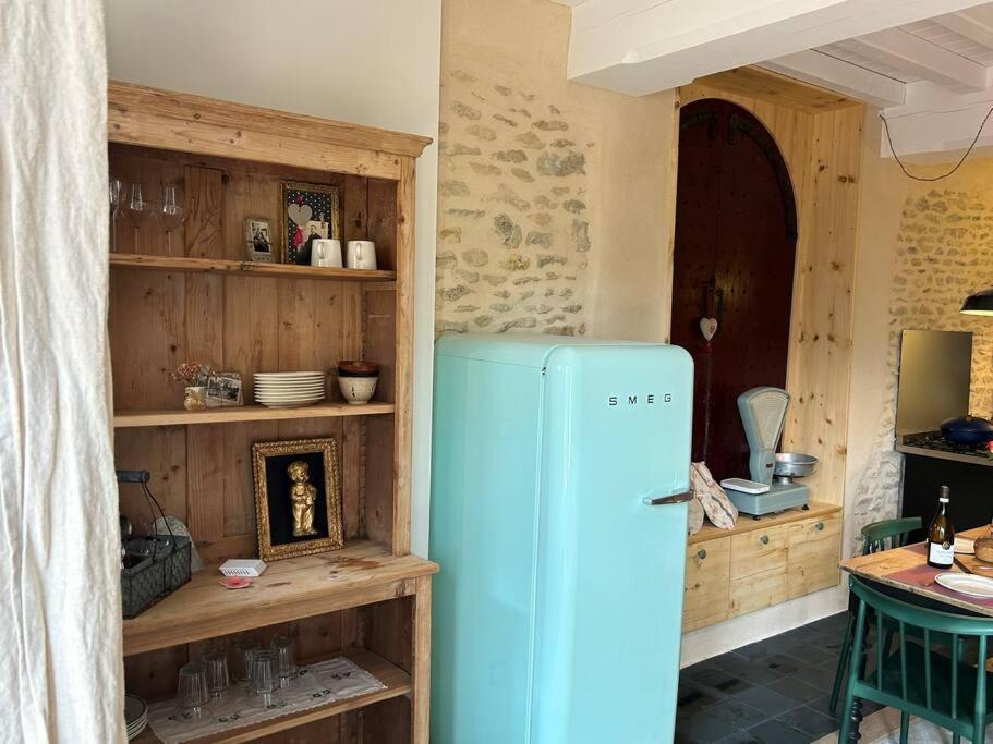 Villa Le Tinailler Grand Standing Au Coeur Des Vignes Prissé Esterno foto